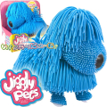 Jiggly Pets Синьо кученце Рошльо WD188-BL